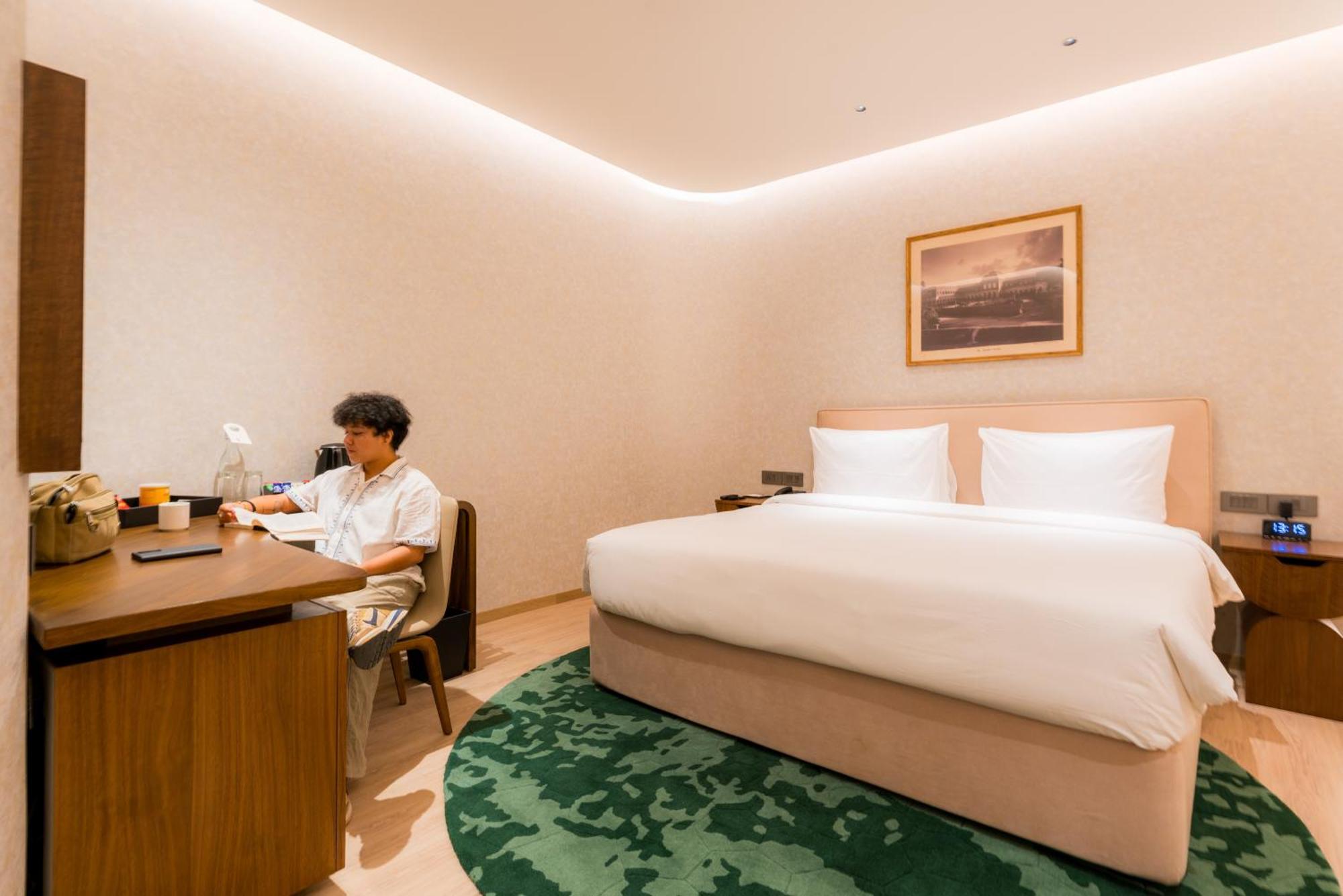 080 Transit Hotel, T2 Turuvekere Ngoại thất bức ảnh