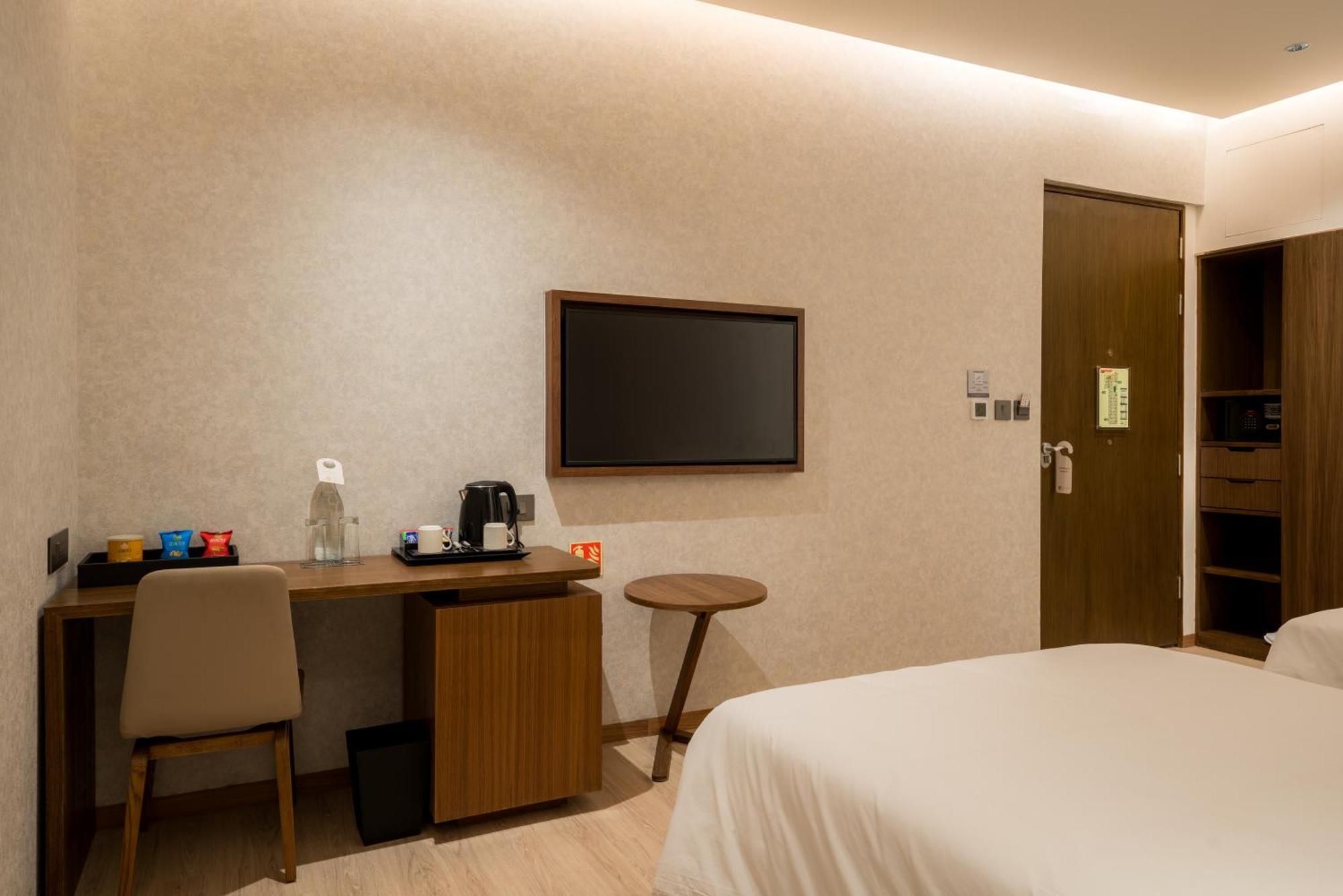 080 Transit Hotel, T2 Turuvekere Ngoại thất bức ảnh