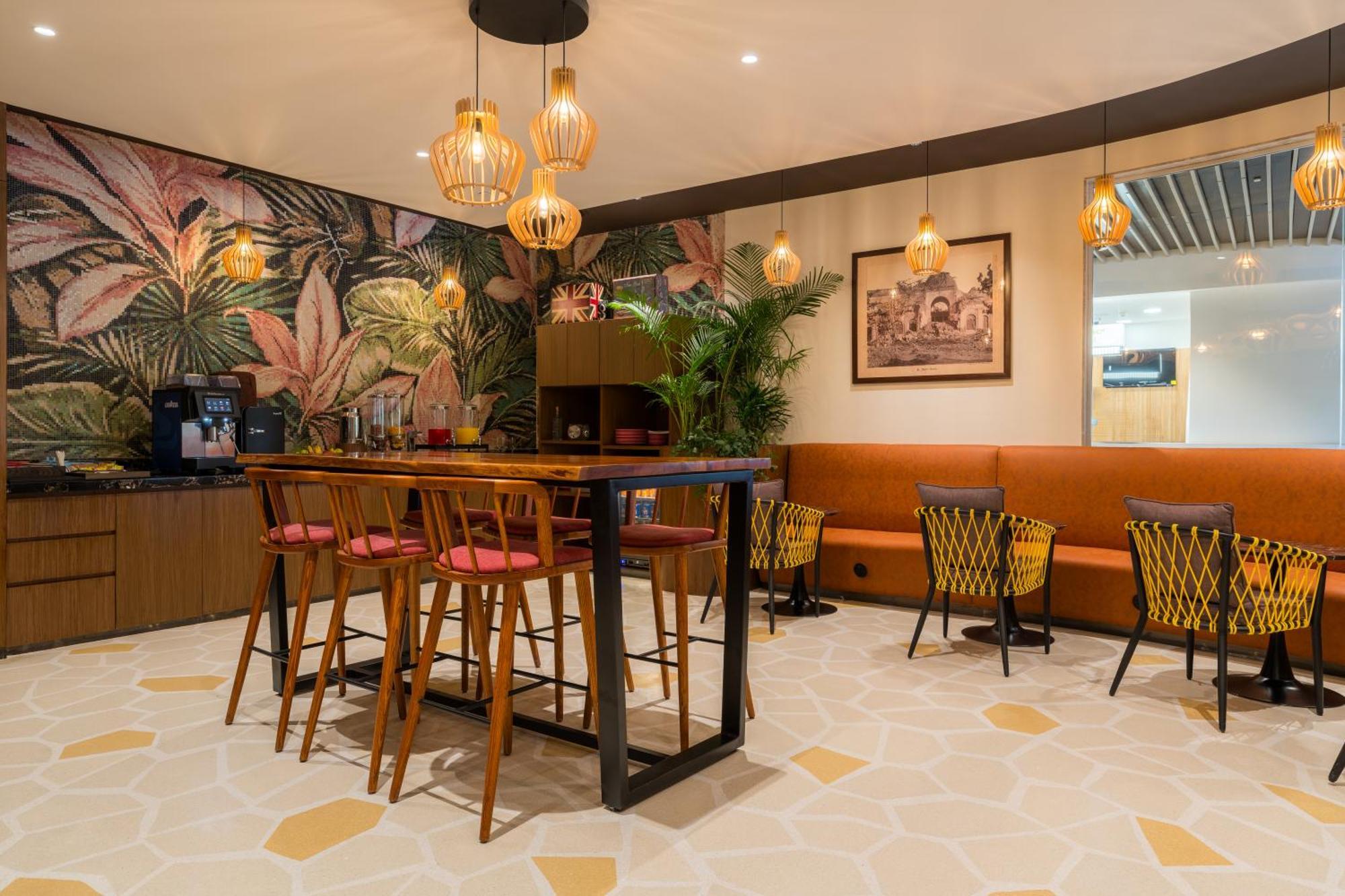 080 Transit Hotel, T2 Turuvekere Ngoại thất bức ảnh